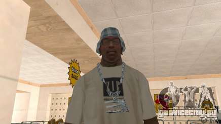 Eminem and 50 Cent one chain для GTA San Andreas