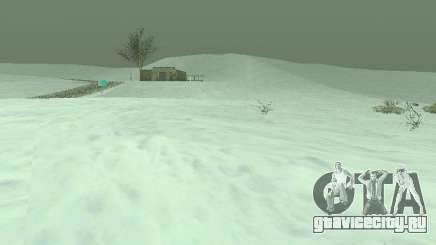 Frozen bone country для GTA San Andreas