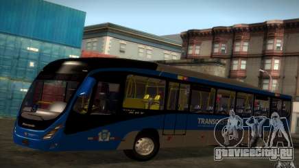 Marcopolo Viale BRT 0500M для GTA San Andreas