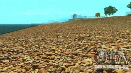 HQ Пляжи v2.0 для GTA San Andreas