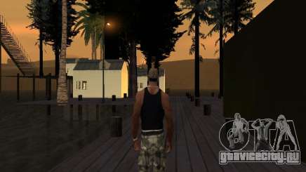 Happy Island Beta 2 для GTA San Andreas