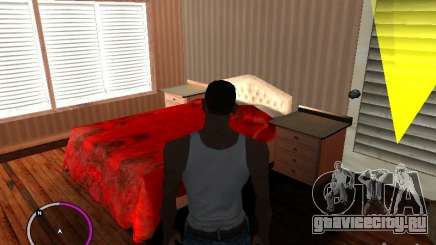 TBOGT HUD для GTA San Andreas