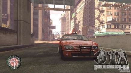 Реалистичная графика для GTA 4