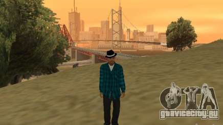 Varios Los Aztecas для GTA San Andreas