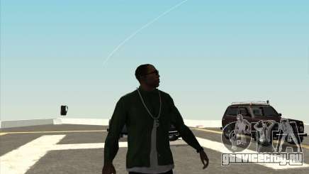 Разные анимации для GTA San Andreas