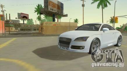 Audi TT Custom для GTA San Andreas