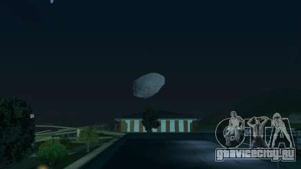 Moon: Фобос для GTA San Andreas