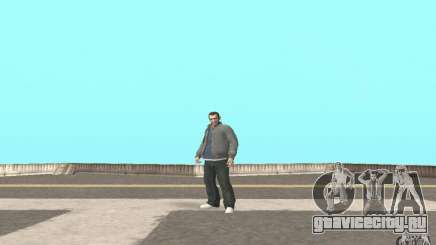 Анимации из GTA IV для GTA San Andreas