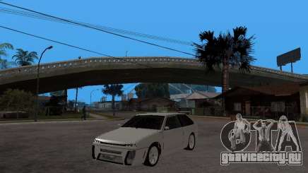 VAZ 2108 Devil V.2 для GTA San Andreas