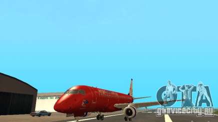 Embraer ERJ 190 Virgin Blue для GTA San Andreas