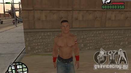 John Cena для GTA San Andreas