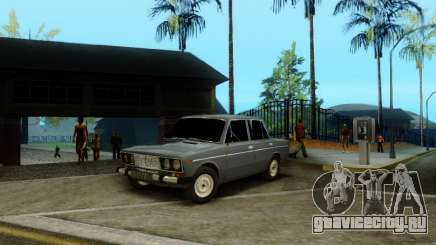 ВАЗ 2106 для GTA San Andreas