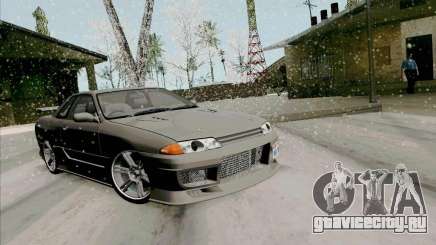 Nissan Skyline GTS-T для GTA San Andreas