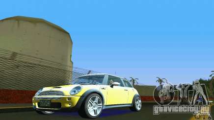 Mini Cooper S для GTA Vice City