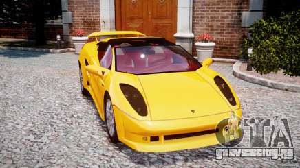 Lamborghini Cala для GTA 4