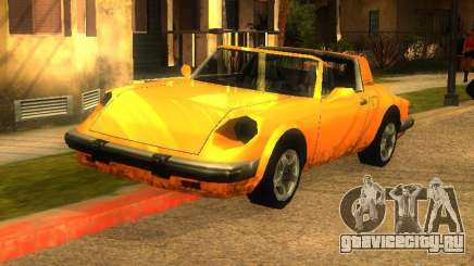 New Car in Grove Street для GTA San Andreas