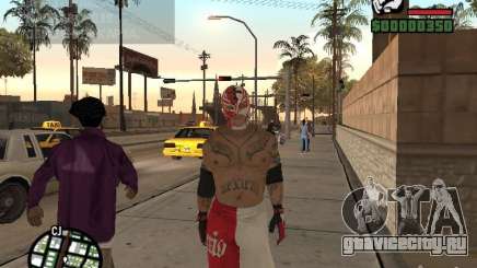 Рей Мистерио для GTA San Andreas