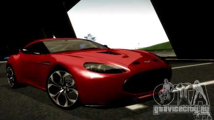 Aston Martin V12 Zagato Final для GTA San Andreas