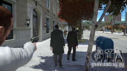 Dead Eye для GTA 4