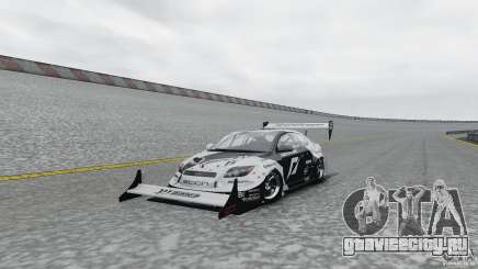 Toyota Team NFS AWD Scion tC для GTA 4
