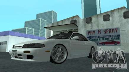 Nissan Skyline R32 Zenki для GTA San Andreas