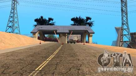 Modern Bone Country для GTA San Andreas