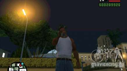 Динамит для GTA San Andreas