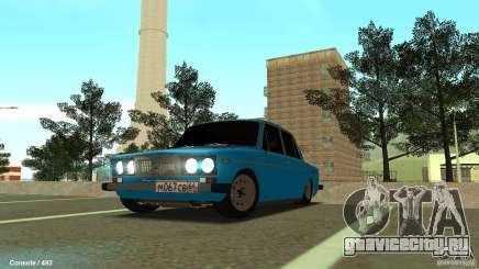 ВАЗ 2106 для GTA San Andreas