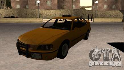 Taxi из GTA IV для GTA San Andreas