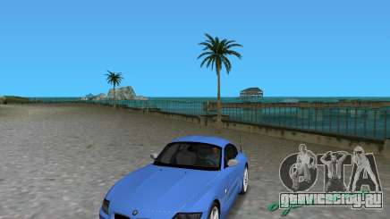 BMW Z4 для GTA Vice City
