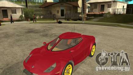 Lancia Stratos Fenomenon для GTA San Andreas