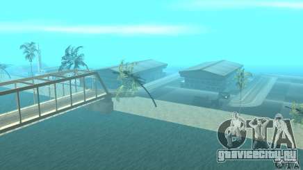 New Island для GTA San Andreas