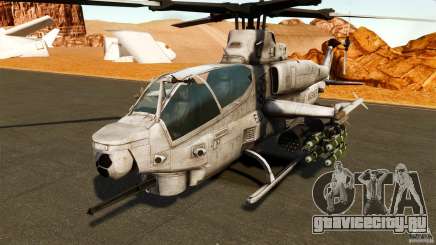 Bell AH-1Z Viper для GTA 4
