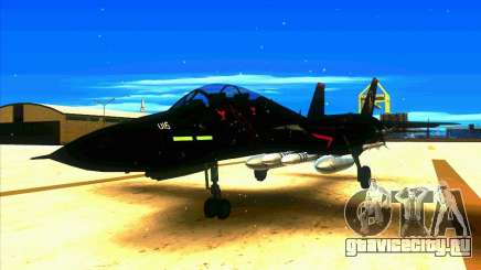 F-14 Tomcat Razgriz для GTA San Andreas