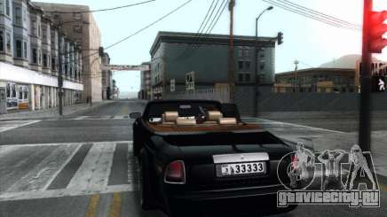 ENBSeries для GTA San Andreas