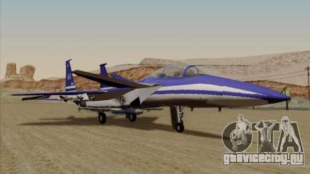 F-15 SMTD для GTA San Andreas