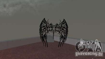 Wings - Крылья для GTA San Andreas