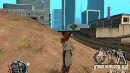 DRUNK MOD для GTA San Andreas