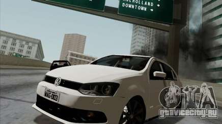 Volkswagen Golf G6 v3 для GTA San Andreas