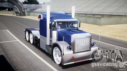 Peterbilt Truck Custom для GTA 4