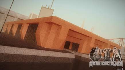 New SF Army Base v1.0 для GTA San Andreas