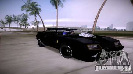 Ford Falcon GT Pursuit Special V8 Interceptor (XB) 1979 для GTA Vice City