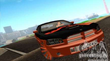 Dodge Charger SRT 8 для GTA San Andreas