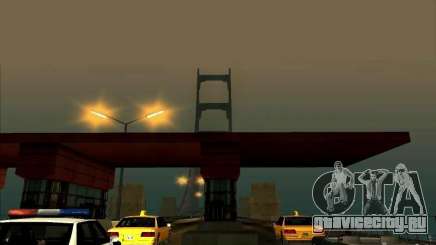 Bridge Pay для GTA San Andreas