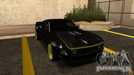 Ford Mustang из NFS Shift 2 для GTA San Andreas