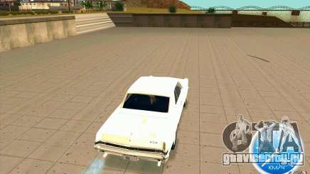 CraZZZy Speedometer v.2.1 Lite для GTA San Andreas