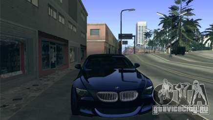 BMW M6 2010 Coupe для GTA San Andreas