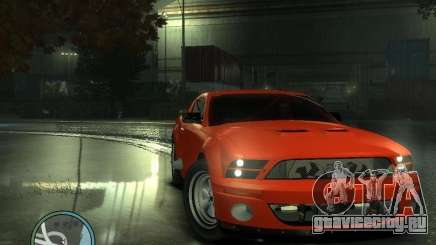 Ford Mustang GT для GTA 4