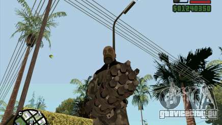 Миниган из Call of Duty Black Ops для GTA San Andreas