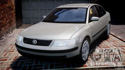 Volkswagen Passat B5 для GTA 4